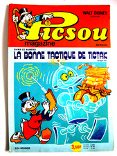 Picsou Magazine n° 46 La