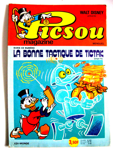 Picsou magazine 46 la - n°,