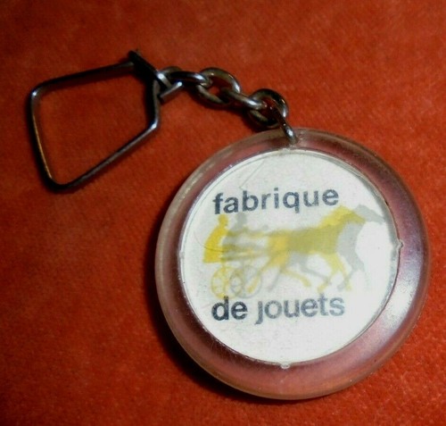 Porte clés fabrique - porte-clés, jouets