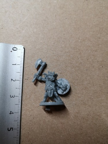 Kobold warrior miniature - kobold,