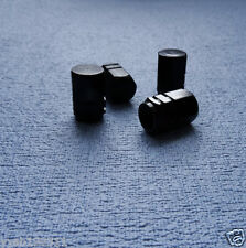 VW POLO Noir Métal BOUCHON