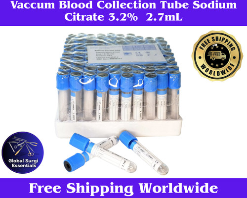 Tube collecte sang - tube, de