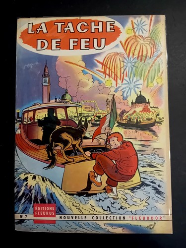 Zéphyr tache feu p - la,