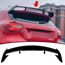 pour Mercedes Classe A 3 III W176 12-18 A45 Aileron Becquet toit Spoiler arrière
