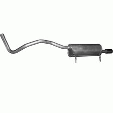 Silencieux Arriere pour