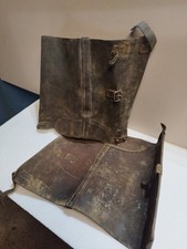 Guêtres Allemandes WW1