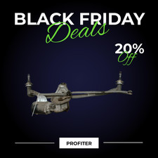 🇫🇷 MECANISME ESSUIE-GLACE AVANT RENAULT TRAFIC COMBI L1H1 1000KG 2001-