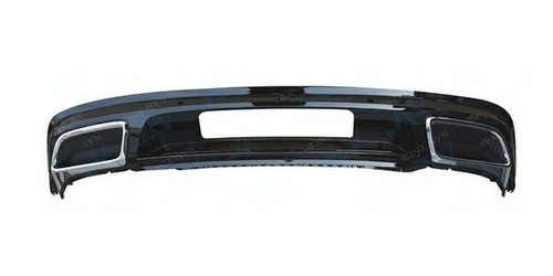 Moulure spoiler arrière - moulure,