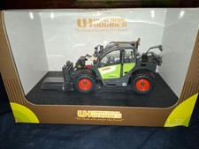 Chariot manuscopique CLAAS