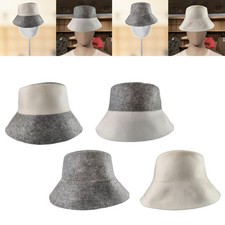 Sauna en feutre chapeau de
