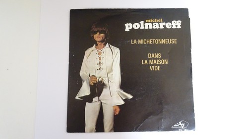 Tours michel polnareff - tours,