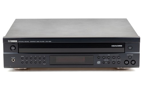 Yamaha cdc 685 lecteur - yamaha, cdc-685