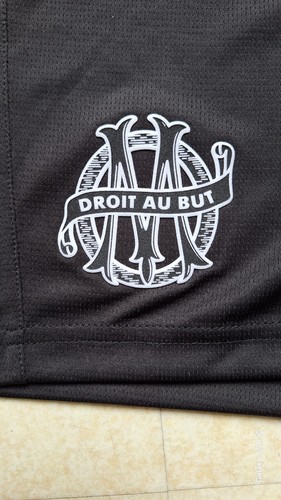 Short 125ans noir - om,