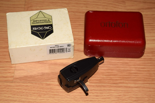 Ortofon spu mono mkii g - spu,