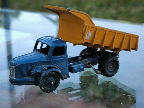 Dinky toys france 34a - france, camion