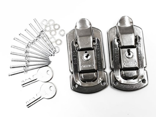 Set serrures 8020lock pour - de,