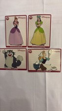 Lot de 4 Pin's Disney
