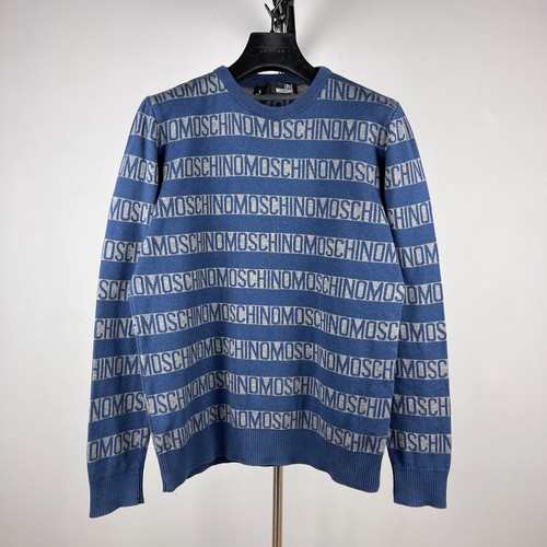 Pull col rond - , homme
