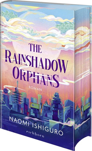 The rainshadow orphans naomi - orphans,