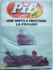 PIF GADGET 251 Une moto à