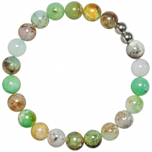 Bracelet chrysoprase - bracelet,