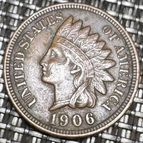 Piece cent tête - 1,