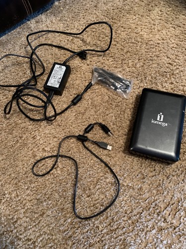 Iomega 250gb external 7200rpm - iomega,