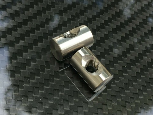 Pcs m6x10x15 8 titanium - 2, pcs,