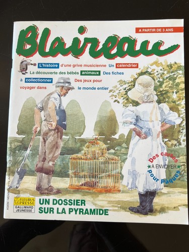 Blaireau 4 1994 - n°73,