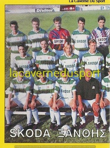 327 team xanthi skoda - ao,