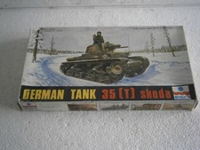 MAQUETTE CHAR TANK GERMAN