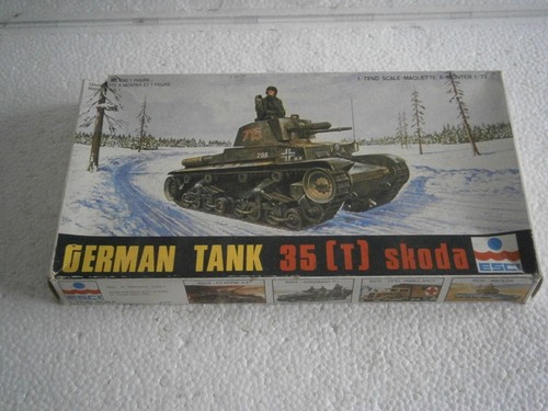 Maquette char tank german - char,