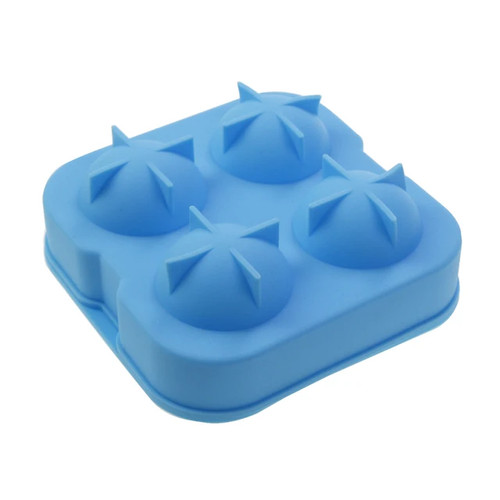 Moule glaçons silicone - À,