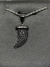 Or Noir Argent Sterling Noir