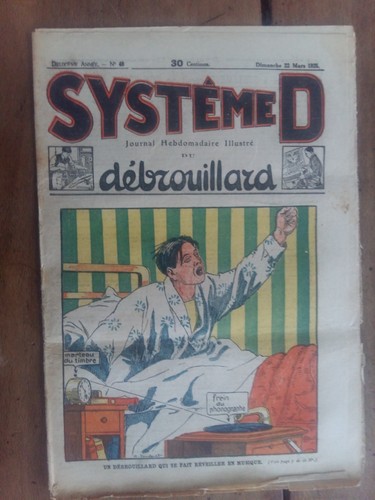 Magazine systeme se - systeme,