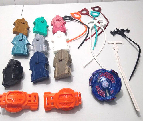 Beyblade launchers and 9 - +,