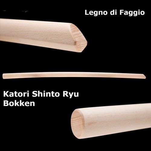 Katori shinto ryu bokken cm - shinto,