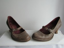 escarpins neosens cuir