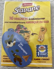 Savane magnet brossard asie - savane,