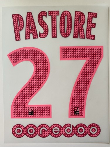Flocage officiel adulte - flocage,