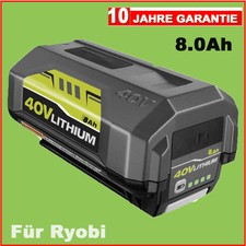 36V 8.0Ah pour RYOBI RY36B40B