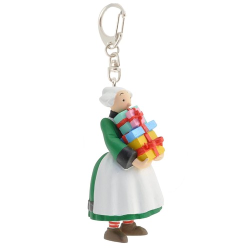 Porte clés figurine - figurine, plastoy