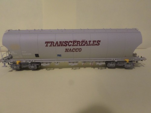 Hj6270 jouef wagon - , tremie