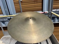 Cymbale Zildjian White Logo