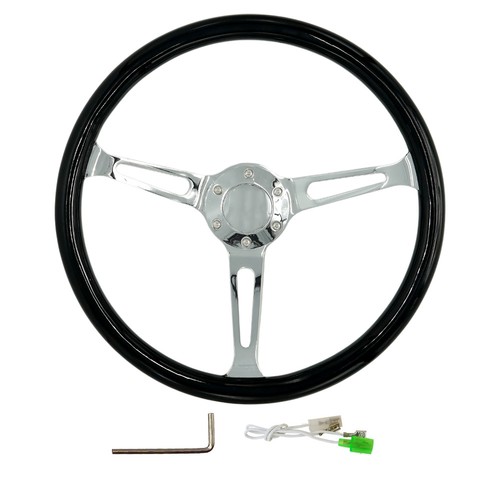 Volant collection bois - collection, en