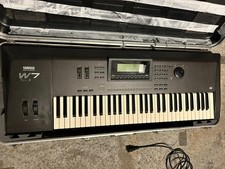 yamaha W7 V2 synth FOR SPARE