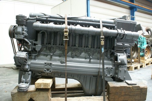 Deutz f6l413r used - f6l413r,