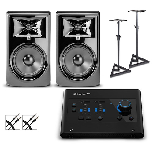 Presonus quantum es2 - quantum,