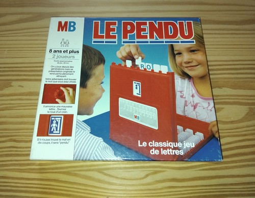 Jeu société chez mb le - société,