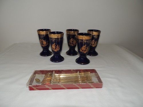 Mazagrans porcelaine limoges - 5,